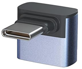 Adattatore da USB C a USB C, adattatore da USB C maschio a USB 3.0 femmina, convertitore USB C OTG, trasmissione ad alta velocità, cavo di trasferimento dati, caricatore veloce USB C 3A femmina a