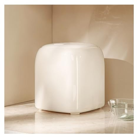 WANGHAI-666 Ollas arroceras Olla arrocera eléctrica de 2L for el hogar, Olla Antiadherente Multifuncional pequeña, Nueva Mini arrocera for 1-3 Personas Máquina para Hacer arroz