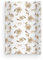 Bequem und Praktisch Wickelauflage 2 keil Wickelkommode harter Wickelmulde für Babybett 70x47 für Mädchen und Junge Abwaschbar PT70 B002 Boho beige