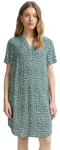 TOM TAILOR Damen 1046462 Kleid