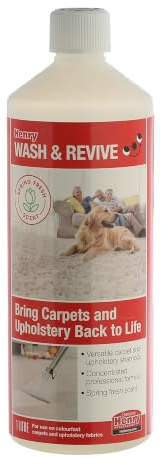Masterpart Vacuum Carpet Shampoo Cleaning Fluid Nuchem4 To Fit Numatic Carpet Cleaning Machines 219297