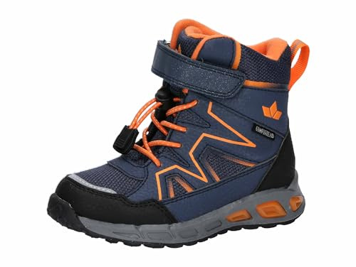 Lico Unisex Kinder Snow V Blinky Blinkstiefel