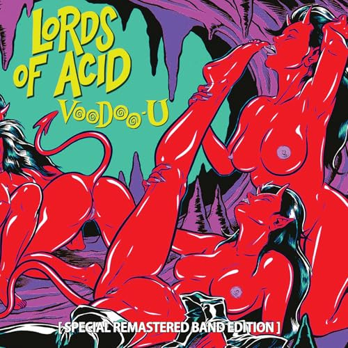 VOODOO-U [SPECIAL BAND EDITION]
