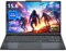 15.6Ordenador Portátil Twin Lake-N150 CUP, Metal PC Portatil 16GB DDR4 RAM 512GB SSD, Laptop con Pantalla Ultra Estrecha FHD IPS, Teclado Retroiluminado, USB 3.0, Mini HDMI Computadora portátil