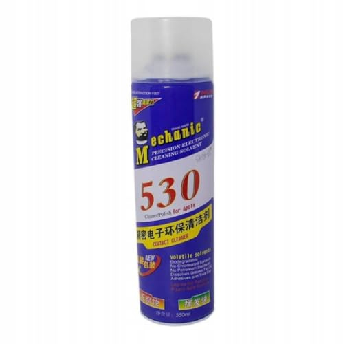 Rosfix Kontaktreiniger 530 550ml nichtleitend schnell trocknend