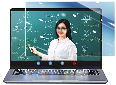 RAGOPILEN bildschirmschutzfolien Glänzende und Matte Oberfläche kann installiert Werden, for 13,3-32” PC-LED-Monitor(27(16:10)(582 * 364mm))