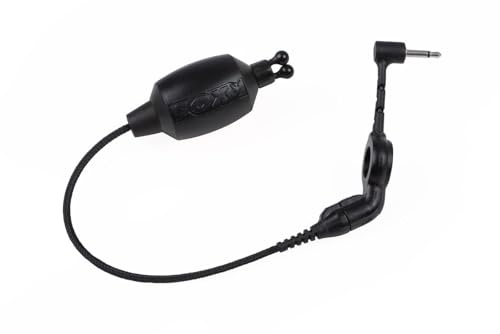 Fox Black Label Dumpy Halo Bobbin - Black Bissanzeiger
