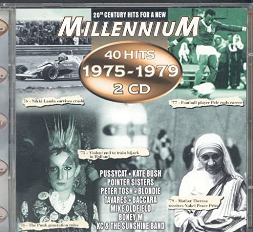 Millennium - 40 Hits of 1975-1979