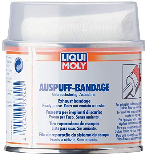 Liqui Moly 3344 - Montagepaste