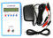 Q-BAIHE LC200A Handheld L/C Meter Inductance Capacitance Meter Range 1pF-100mF / 1uH-100H + 5V Power Adapter Mini Usb Cable