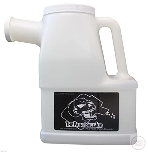 PAINTBALL JUG Ball Holder and Filler