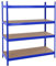 Estexo Steckregal/Weitspannregal Model 17 Maße: 180x160x60 cm in Blau