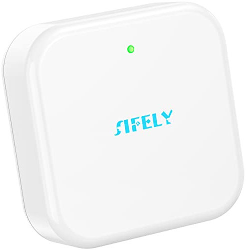 Sifely Passerelle Wi-Fi de serrure de porte intelligente, pont Wi-Fi de verrouillage Bluetooth, passerelle G2, hub G2