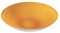 Guzzini Twist Centromesa/Frutero, Post Consumed Recycled de poliéster, copolímero acrilonitrilo estireno, amarillo, 37 cm