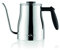 Bodum Bistro Wasserkocher mit Schwanenhals, Chrom, 1000 ml