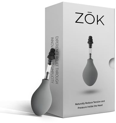 ZŌK: World’s First Consumer Migraine Product That Naturally Reduces Tension and Pressure from Headache and Migraine Symptoms Through Inner Ear Pressure Stimulation