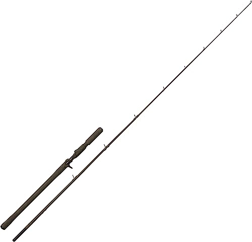 Savage Gear SG4 Jerk Specialist BC Rod - High-Performance 30T Toray Carbon Fiber Baitcasting Rod für Angler - Extra-schnelle Aktion, ideal für Hecht, Zander und Bass 1.98M 70-100G