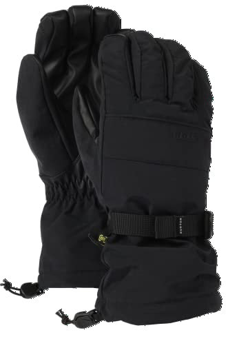 Burton Men's Standard Profile Gloves, True Black, XX-Large