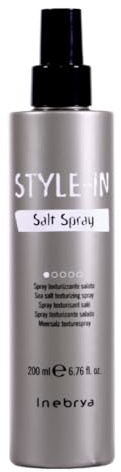Salt Spray – Texturierendes Spray – 200 ml – New Inebrya Style-In 2021