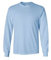 Gildan Long Sleeve T-Shirt Ultra Cotton (G24000)(Light Blue)