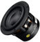Subwoofer 4 Inch 40W HiFi Subwoofer Speaker 8Ohm 4Ohm Woofer Audio Sound Speaker Bass Loudspeaker DIY 1PC (Color : 8Ohm-1Piece)