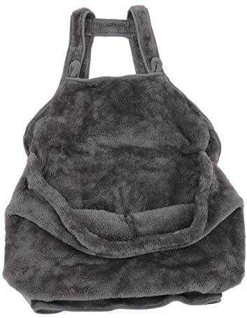 Kleiner Hunde-Katzen-Tragesack, Haustier-Tragetasche, Schlafsack, Haustier-Tragetasche, Weiche und Atmungsaktive Schulter-Polyester-Faser, Warme, Bequeme, Tragbare