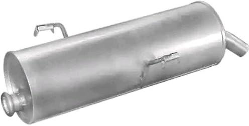 POLMO Endschalldämpfer 19.191