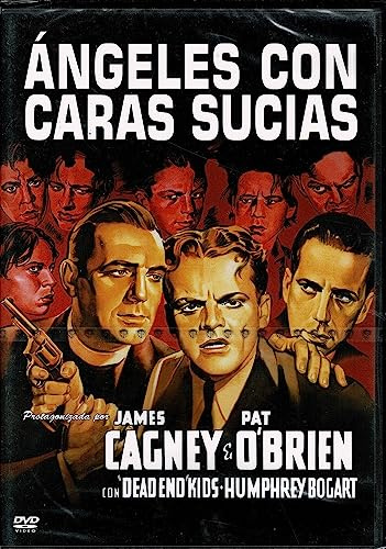 Angeles con Caras Sucias DVD 1938 Angels With Dirty Faces