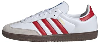 Sneakers Samba OG IG1025FT Unisex Weiß, 40.5 EU
