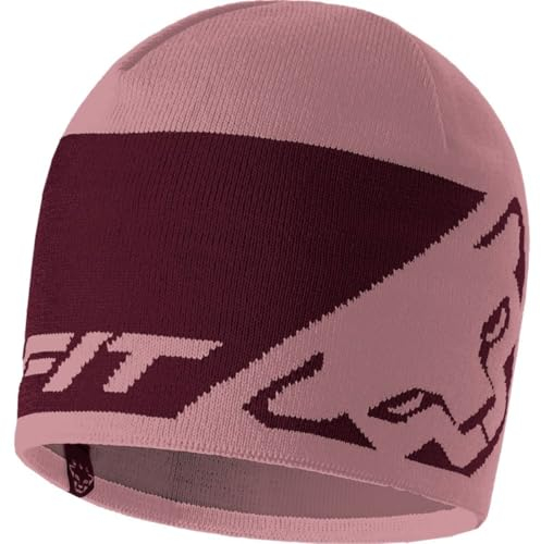 Dynafit Mütze mit Leoparden-Logo