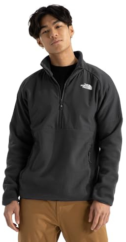 The North Face Herren M Glacier Heavyweight 1/2 Zip Sweatshirt (1er Pack)