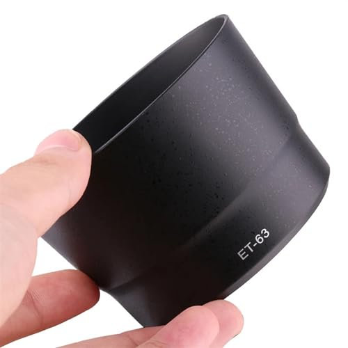 ET-63 Bajonett-Gegenlichtblende, for Canon EF-S 55-250 mm F/4-5,6 is STM