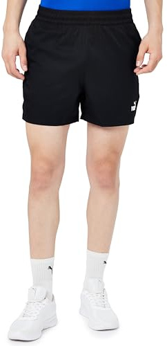 Puma Herren Gewebte Shorts ESS Tape Woven Shorts 5