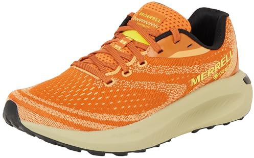 Merrell Morphlite GTX, Zapatillas para Carreras de montaña Hombre, Sienna, 50 EU