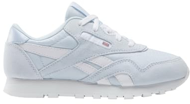 Reebok Unisex Children's Low Leather Trainers, 12 UK Child