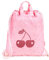 Belmil Premium Turnbeutel Sportbeutel Schuhbeutel Sportsack (Cherry Blossom 2)