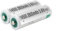Sivitec AA 3.6V 2600mAh Lithium Battery, Li-SOCL₂ Non-Rechargeable, Pack of 2, for Water Meters and PLC Equipment