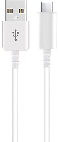 ino 1X Typ-C 100 cm to USB-A Kabel Daten- Ladekabel für Tablet Blackview Tab 80 Honor Pad X8 Asus Zenpad 3S 10 Z500M Huawei MediaPad M6 10.8