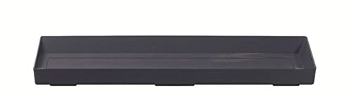 Prosper Plast ip500-s433 50 x 15 x 3 cm Agro Supporto – Antracite (Pezzi)