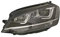 Xenon Scheinwerfer links GOLF VII AU 12->> D1S/H7/H15 Tagfahrlicht 1071840