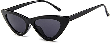 Sonnenbrille Der Frauen Katzenaugen Art Mode Weinlese Retro Gläser Für Spaß - BLDEN GL1002-B-B
