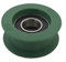 Ufixt Castelgarden Replacement Ride On Lawnmower Pulley Idler - Twin Cut