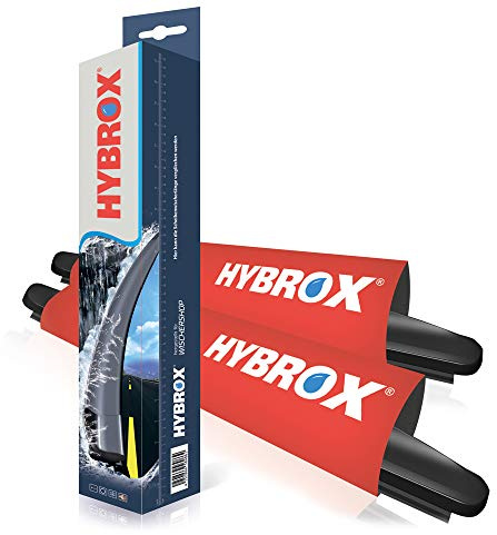 HYBROX FRONT Scheibenwischer SET HYBRO-S061