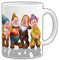 Tazza Mug 7 Nani Sette Nani - Cucciolo Brontolo Dotto Eolo Gongolo Mammolo Pisolo - Not Original Gadget