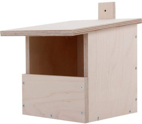 KORN Nistkasten Halbhöhlen Nistkasten für Amsel Made in Germany