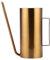 1,5 L Gießkanne, 50oz Lange Ausguss Gießkanne - Edelstahl Gold Gießkanne Retro Metall Gartenwerkzeug für Outdoor Indoor House Blumenpflanzen (Gold)