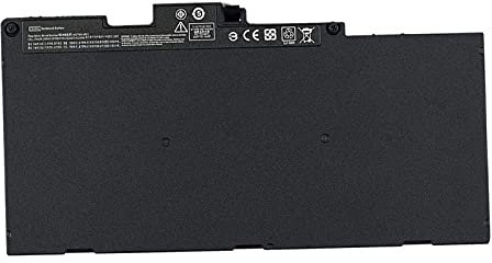 Zgszmall Replacement CS03XL Laptop Battery for HP EliteBook 745 755 840 850 G3 G4 848 G3 ZBook 15U G3 G4 MT42 MT43 CS03 CS03046XL T7B32AA HSTNN-I33C-4 HSTNN-I33C-5 HSTNN-IB6Y