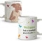 LolaPix Taza Dobby. Regalos Frikis personalizados. Tazas personalizadas de cerámica. Taza Desayuno. Regalo Original. Dobby