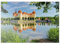 MyPuzzle Schloss Moritzburg bei Dresden, Sachsen, Deutschland - Premium 200 Teile Puzzle - MyPuzzle Sonderkollektion von Puzzle Galaxy