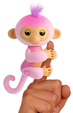 Fingerlings - Harmony Monkey Figure